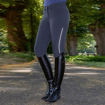 Spodnie damskie średnia talia konne spodnie jednolity kolor chudy jazda konna, sportowe spodnie damskie biegacze sportowe spodnie kobiety ropa mujer 2020