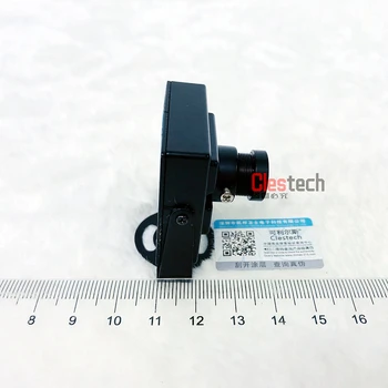Super Small AHD MINI CCTV camera Sony imx323 2.0 MP 1080P metal Security Surveillance micro Video monitoring vidicon z łącznikiem