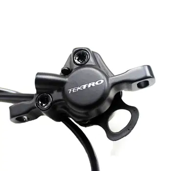 TEKTRO HD-M275 800/1500 mm MTB hydrauliczne hamulce tarczowe zestaw zacisk rower górski przedni/tylny zacisk hamulca aktualizacja rower akcesoria część