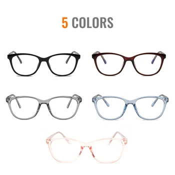 Toketorism Retro Optyczne Okulary Damskie Oprawki Okularowe Dla Mężczyzn Klasa Okulary Z Przezroczystymi Soczewkami 0219