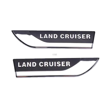 Toyota Land Cruiser 100 200 2008 2009 2010 2011 2012 2013 2016 2017 2018 2019 skrzydła z obu stron akcesoria