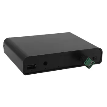 USB DC 12V wyjście 6x 18650 baterii UPS DIY Power Bank do telefonu komórkowego router LED N1HD