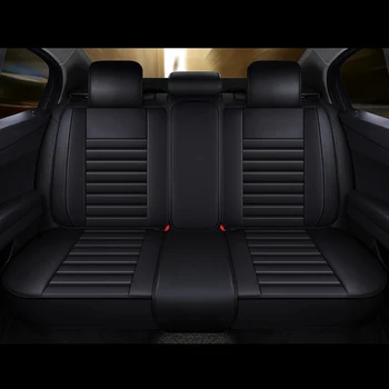 Uniwersalny zestaw pokrowców do foteli samochodowych poduszka ochraniacz akcesoria do Subaru Legacy Outback Forester Impreza WRX STI XV Crosstrek