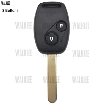 WALKLEE 313,8 Mhz zdalny klucz garnitur dla Honda ACCORD CIVIC STREAM S0084-A 1-AB/1-AD/1-AK z ID46 (7961) FCC ID N5F-S0084A
