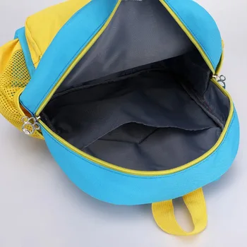 Wielowarstwowe kosmiczne torby szkolne kreskówka zwierząt dziecięcy plecak słodkie dzieci plecaki lekka konstrukcja torby szkolne dla dzieci