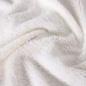 Wyraź miłość do mojej dziewczynie zabawny charakter koc drukowanie 3D Sherpa koc na łóżku tekstylia do domu koc najlepszy prezent 06