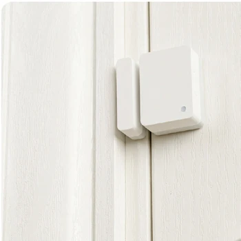 Xiaomi Intelligent Door Window Sensor Wifi połączenie bezprzewodowe Otwarte / Zamknięte detektory sterowanie automatyczne Home by MI Home App