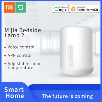 Xiaomi Mijia szafka kontrolna 2 Smart voice control LED Light APP Wireless Control color adjustment lamp praca z HomeKit Mi home