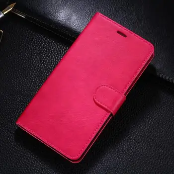 Xiaomi Redmi 5 Case 5.7 inch ekran Flip Wallet skórzany futerał silikonowy Xiaomi Redmi 5 Plus Cases 5.99