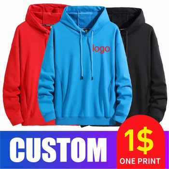 YOTEE 2020 new short-sleeved sports casual top slim custom cotton personal group company custom embroidery hooded top