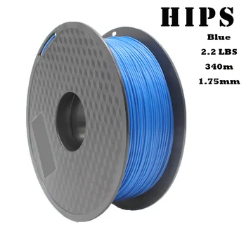 YouSu filament plastic HIPS/PLA/PLUS/PRO 1.75 mm 0.5-1 kg/3D-drukarki, creality ender-3/pro/v2/anycubic/z Rosji