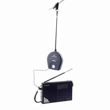 Zewnętrzna antena Tecsun AN05/AN03 nadaje się do wszystkich stacji radiowych TECSUN i innych markowych stacji radiowych, poprawiających jakość odsłuchu