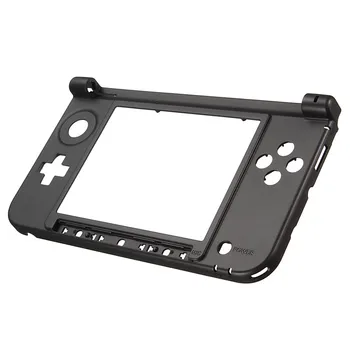 Średnia ramka wymienne zestawy obudowa Shell Cover Case dolna pokrywa konsoli Nintendo dla konsoli 3Ds Xl/Ll