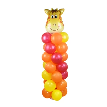 1 kpl. wszystkiego najlepszego z Okazji Urodzin balon kij Plastikowy stojak balony akcesoria uchwyt ślub lateks Globos Deco Baby Shower dostawy