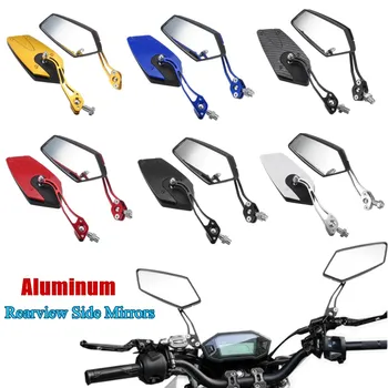 1 para 8 mm uniwersalny motocykl motocykl lusterka motocykl 360 stopni obrotu wsteczne lusterka wsteczne