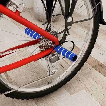 1 para antypoślizgowy stop aluminium MTB rower podnóżek dźwignia BMX rower pedał os tylna oż nożne kołki cylinder nożne трюковые kołki