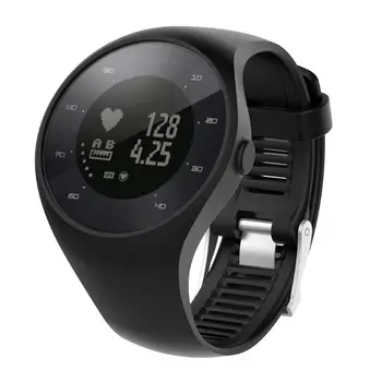 1 wymiana paska do zegarków Polar M200 Smart Watch Band naręczny pasek bransoletka z klamrą inteligentne akcesoria