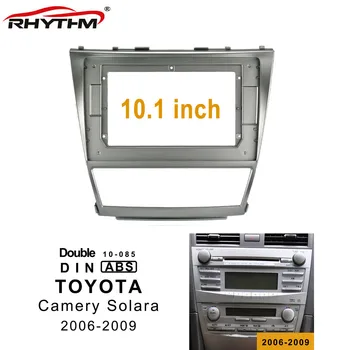 10,1 calowy samochodowy 2din powięzi do Toyota Camery Solara 2006-2009 stereo panel kreska instalacja podwójny Din Din DVD ramka