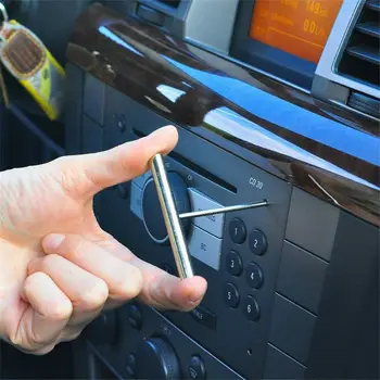 12 szt./kpl. auto Naprawa samochodów rozebrany do usuwania audio instalacja montaż narzędzia radio samochodowe drzwi zacisk panel wykończenie kreska