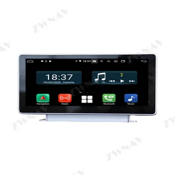 128GB Carplay Android 10.0 screen samochodowy odtwarzacz DVD do Audi A4L 2017 2018 2019 GPS WiFi Auto Radio Audio Stereo Music Head unit