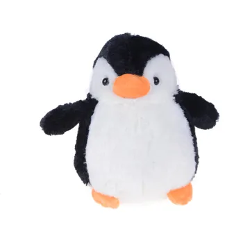 1szt piękny ładny Pingwin miękkie i pluszowe zabawki miękkie dla dzieci Najlepsze prezenty miękka i wygodna poduszka szyi