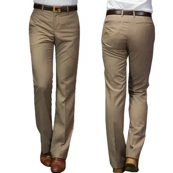 2020 nowy Modis spalony spodnie męski letni prosty garnitur spodnie brytyjski czas wolny za darmo gorące nogi spodnie formalne spodnie dla mężczyzn