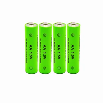 2020 nowy marka 1.5 V AA bateria 3800 mah 1.5 V nowy alkaliczne bateria Led Light Toy Mp3 Darmowa wysyłka