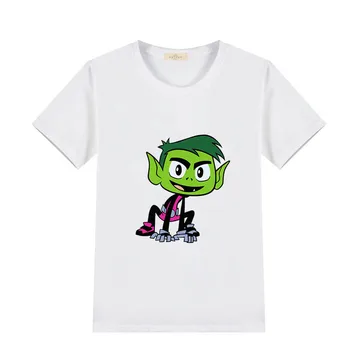 3-12T Go kreskówka drukowanych ia t-shirt casual z długim rękawem topy dzieci słodkie koszulki dla chłopców i dziewcząt