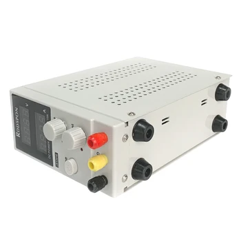 30V10A laboratoryjny regulowany zasilacz 4-bitowy wyświetlacz zasilanie dc ładowanie naprawy zasilacz impulsowy regulator napięcia