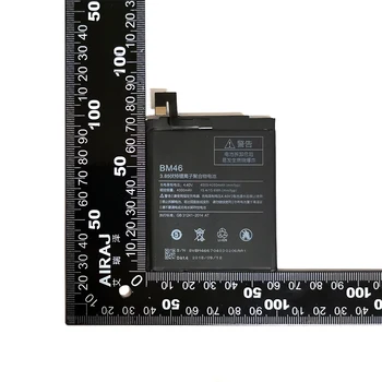 4000mah telefon komórkowy BM46 bateria litowa BM46 duża pojemność dla Xiaomi Redmi Note 3 note3 Pro/Prime wymiana baterii + narzędzia