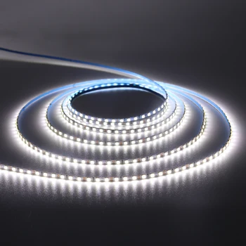 5m LED Strip 2835 SMD 120LEDs/m DC12V 4MM Elastyczne led sznur taśma Taśma LED Light lampa SMD 3mm 2025 LED Strip