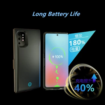 7000 Mah Do Samsung Galaxy Note 20 20 Ultra Battery Case Battery Charger Case Power Bank Note 20 Ultra Battery Case