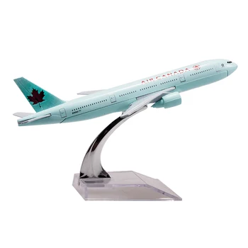 A330 1/400 16cm Kids Plane Model Toy Diacast Airliner Plane Model Collectible with Base Education Kids Toy Gift New