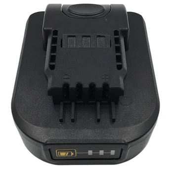 Akumulator narzędzie adapter konwerter dla baterii litowej Makita 18V do WORX 20V 1szt