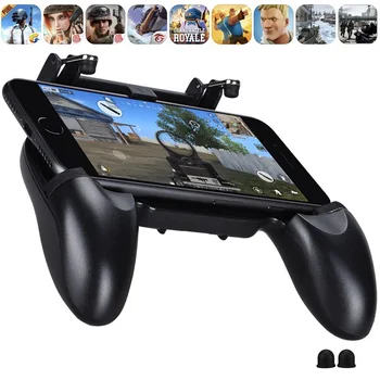 All-in-One L1R1 Shooter joystick gra PUBG mobilna gra L1 R1 wyzwalacz przycisk PUBG kontroler telefoniczna gra dla iPhone, Android