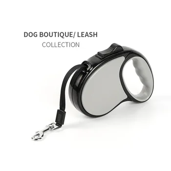 Automatyczny psią smycz Flexi Retractable Dog Leash Big Dog armatura dla psów automatyczny psią smycz akcesoria dla psów pasek psy uciekają