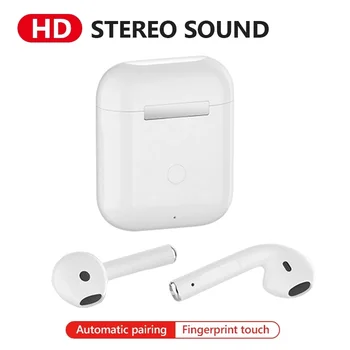 Bezprzewodowe słuchawki Bluetooth TG11 zestaw słuchawkowy HI-FI stereo słuchawki Hands free TWS słuchawki mini-sportowy zestaw słuchawkowy do telefonu komórkowego