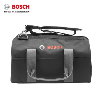 Bosch Multi-Function Hack Tool Bag Bag Przenośny Oxford Tkanina Tkanina Gospodarstwa Szlifierka Kątowa I Wiertarka Elektryczna