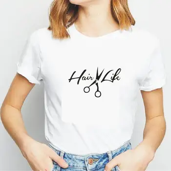 Camisetas Verano Mujer 2019 Print Cotton T-shirt Vegan Slogan Tumblr Tshirt odzież Damska Hipster Harajuku Tees Tops