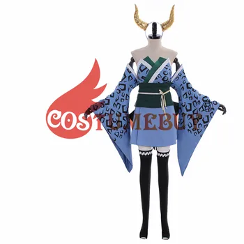 CostumeBuy Fairy Tail Seilah Ryougetsuten Seira cosplay strój dla dorosłych na Halloween karnawał wyobraźni komplet na zamówienie