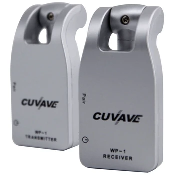 Cuvave Wp-1 2.4 G Bezprzewodowa Gitara System Nadajnik I Odbiornik Wbudowany Akumulator Litowy