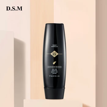D. S. M BB Cream Korea Cosmetic BB Glow Beauty Bases Cream trwałe kontrola oleju wodoodporny i chroniony od potu