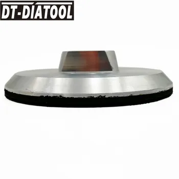 DT-DIATOOL 2pcs M14 gwint 100 mm/4