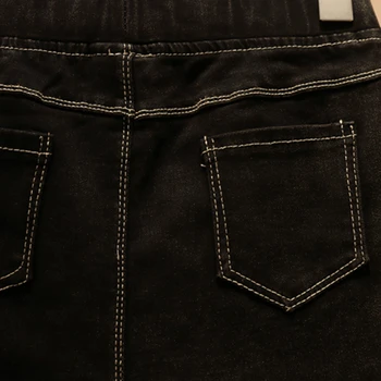Damskie zestawy regulowany skręcić w dół kołnierz plus rozmiar 4XL stałe kieszenie ubrania Womesn kostki elastyczna talia cienkie spodnie Damskie