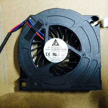 Dla Haier Samsung TCL TV Part Cooling Super Silent Fan wymiana KDB04112HB DC12V 0.07 A 6 cm wentylator chłodzenia