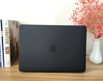 Dla MacBook Pro16 A2141 matowy laptop hard case dla Apple Macbook Air Pro Retina Touch Bar 11 12 13 15 16 cali A2251 A2289
