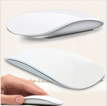 Dotykowy Bluetooth 4.0 mysz dla MacBook air/pro 2.4 G bezprzewodowa ultra dotykowa mysz Bluetooth