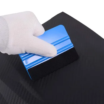 EHDIS Car Body Film Install Tools Kit Vinyl owinąć nóż okienny odcień naklejki wycieraczka podkładki filc skrobak Raquel akcesoria