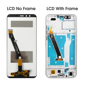 Ekran Huawei Honor 9 Lite wyświetlacz LCD ekran dotykowy digitizer montaż wymiana na Honor 9 Lite wyświetlacz LCD ekran Displat