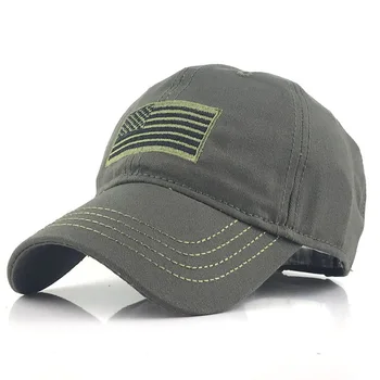 Flaga marki męska czapka z daszkiem dla kobiet Snapback 2021 Wiosna bawełna kaptur armii człowiek tato kapelusz trucker hip-hop czapka MZ063